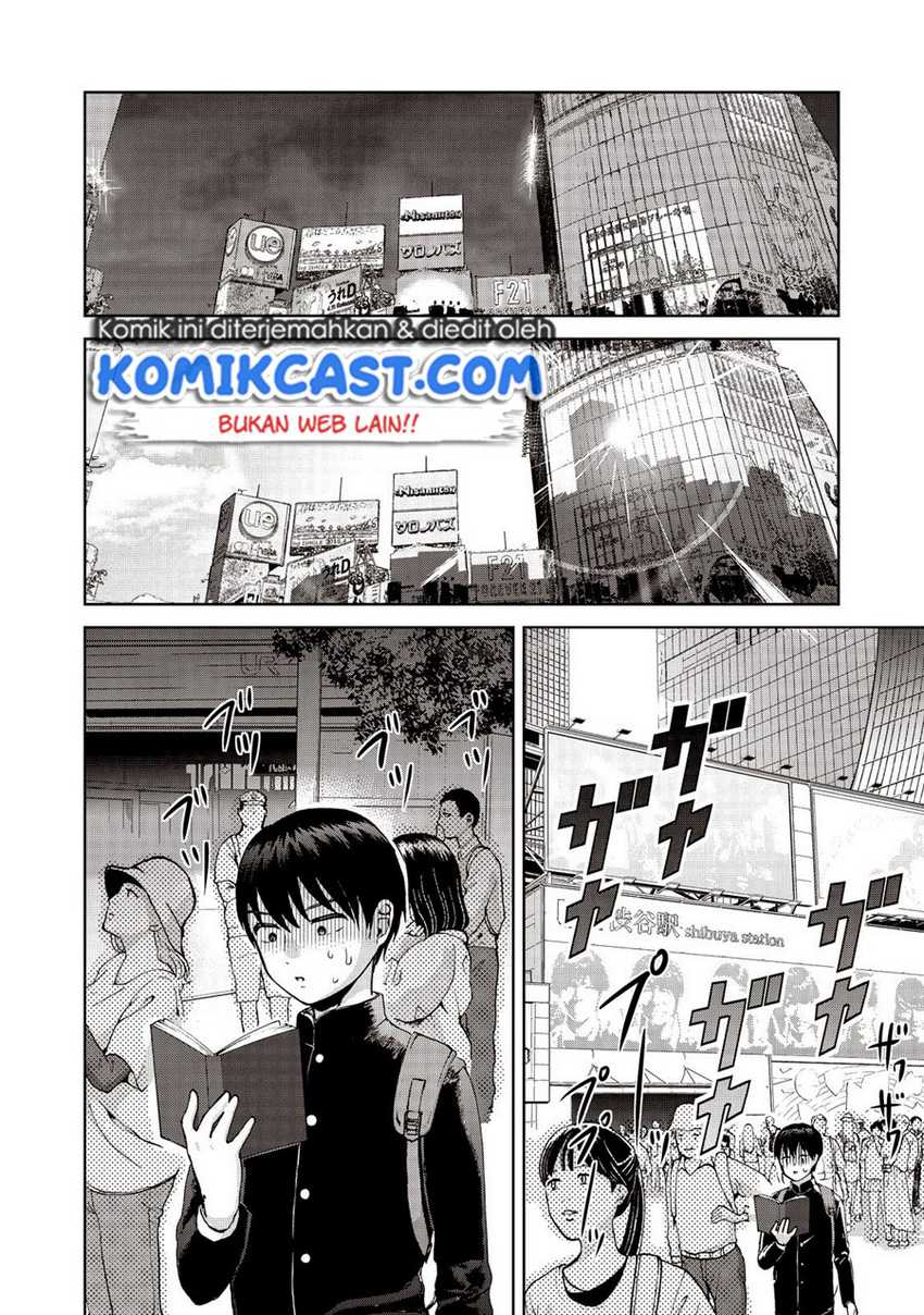 Aida Ni Hatachi Chapter 19