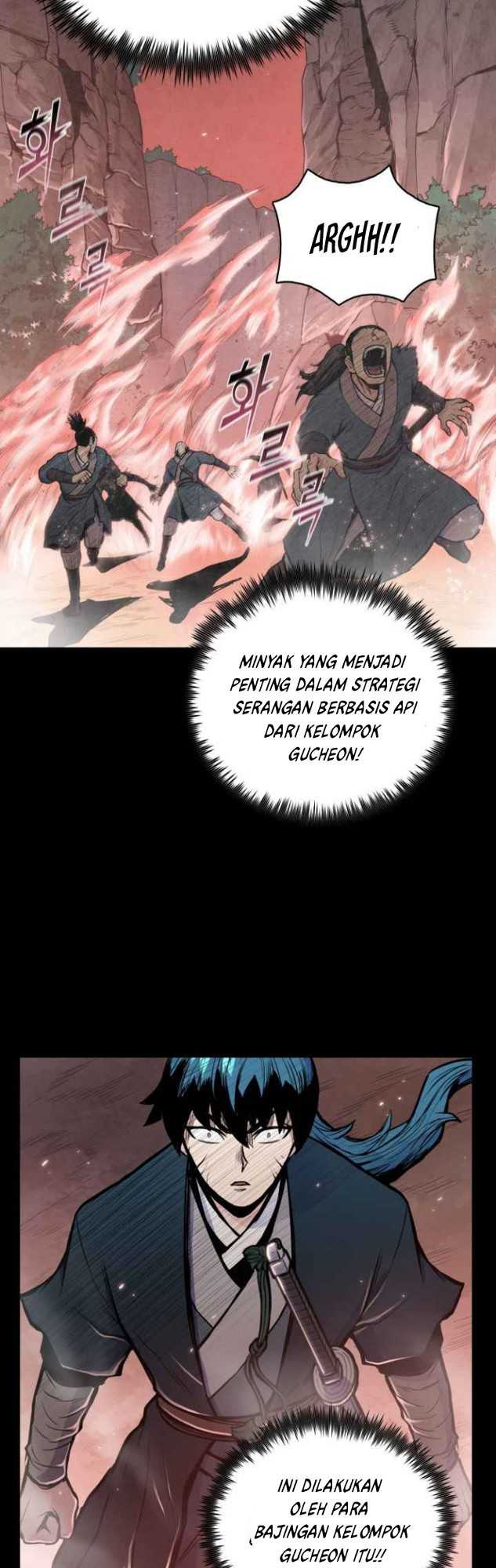 Reincarnated War God Chapter 46