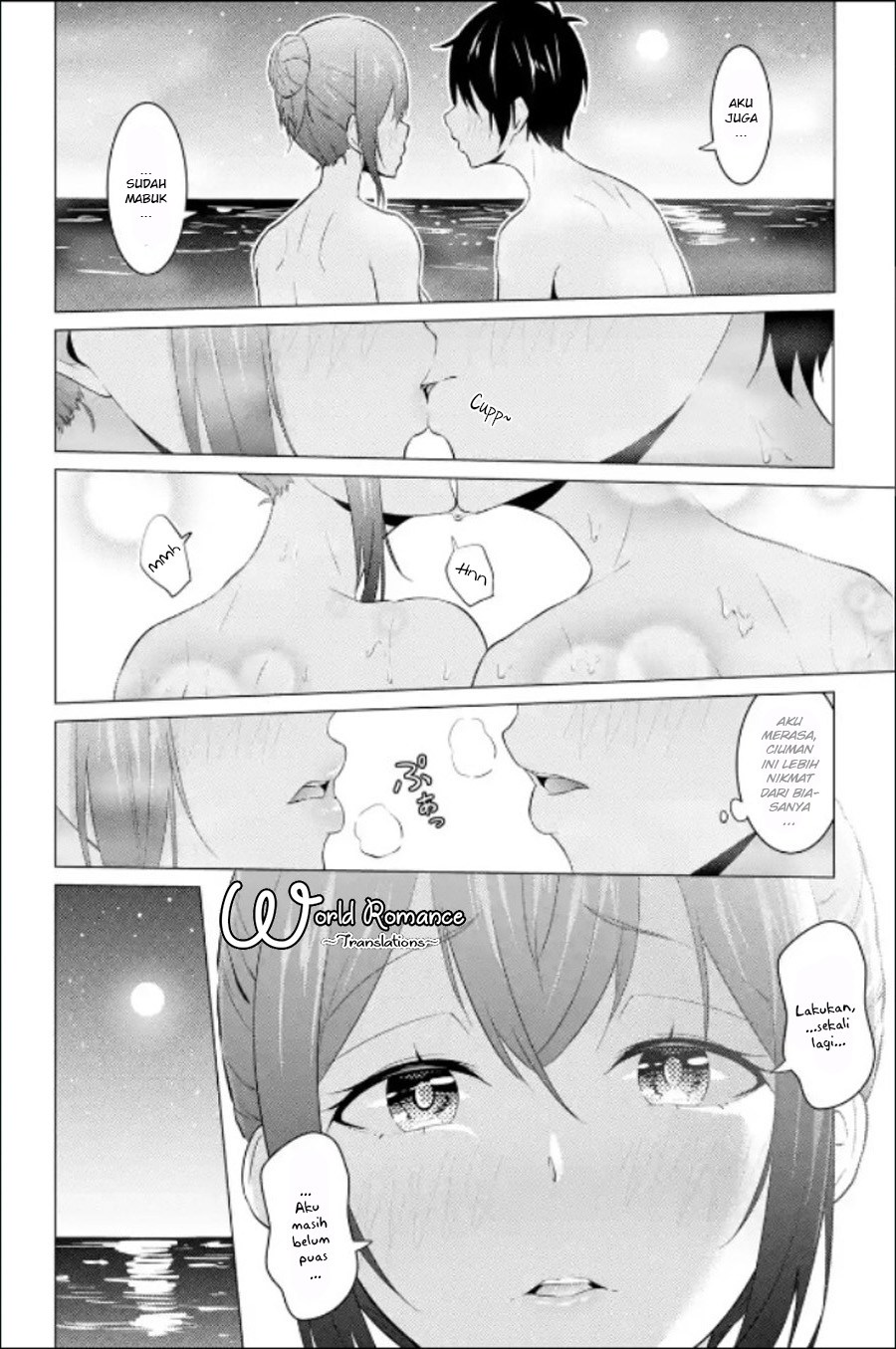 Kou 2 Ni Time Leaped Shita Ore Ga, Touji Suki Datta Sensei Ni Kokutta Kekka Chapter 13