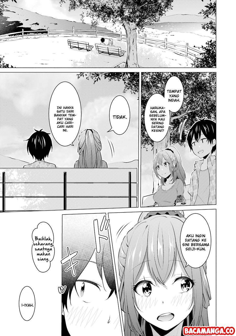 Kou 2 Ni Time Leaped Shita Ore Ga, Touji Suki Datta Sensei Ni Kokutta Kekka Chapter 5