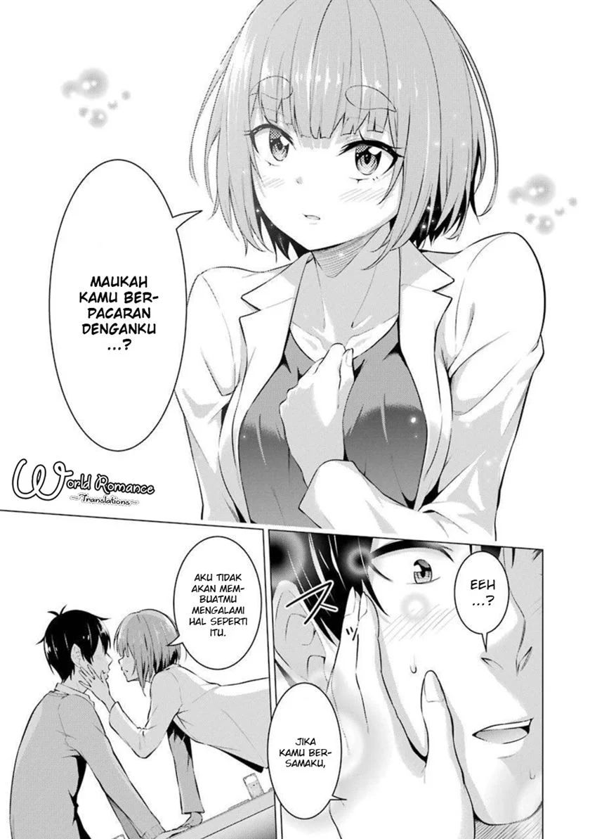 Kou 2 Ni Time Leaped Shita Ore Ga, Touji Suki Datta Sensei Ni Kokutta Kekka Chapter 51