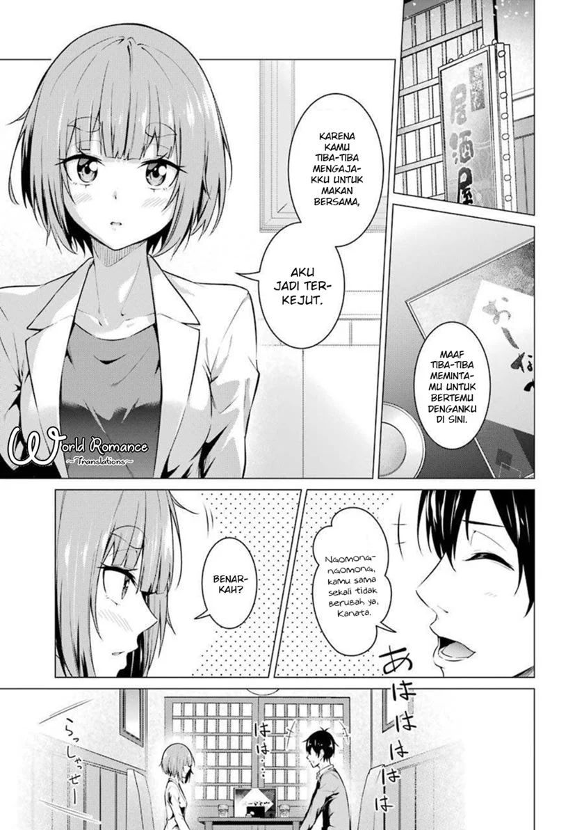 Kou 2 Ni Time Leaped Shita Ore Ga, Touji Suki Datta Sensei Ni Kokutta Kekka Chapter 51