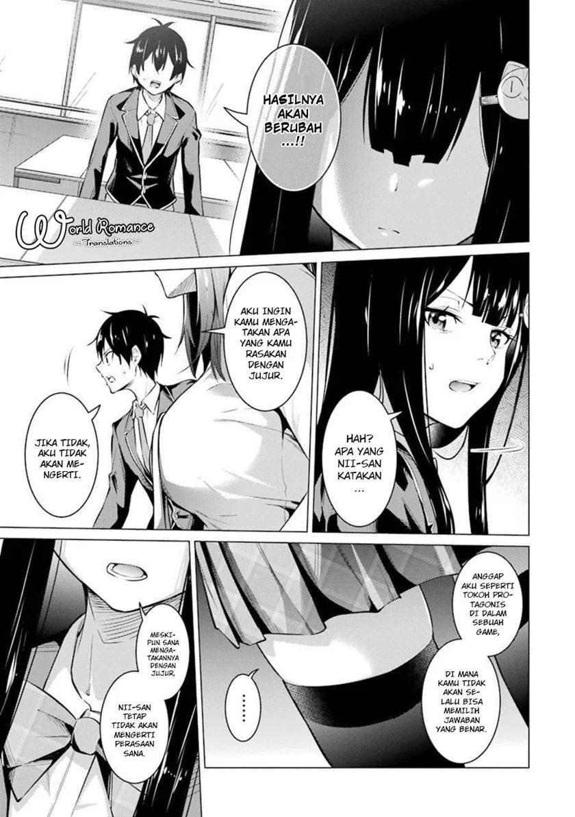 Kou 2 Ni Time Leaped Shita Ore Ga, Touji Suki Datta Sensei Ni Kokutta Kekka Chapter 52