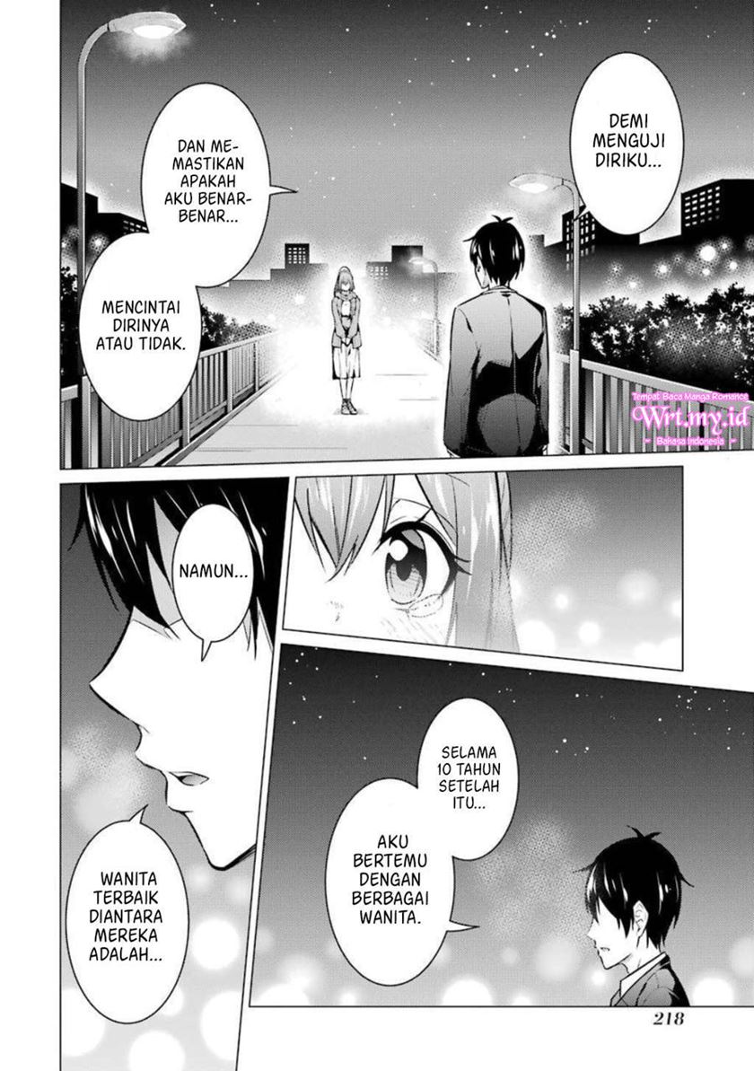 Kou 2 Ni Time Leaped Shita Ore Ga, Touji Suki Datta Sensei Ni Kokutta Kekka Chapter 55