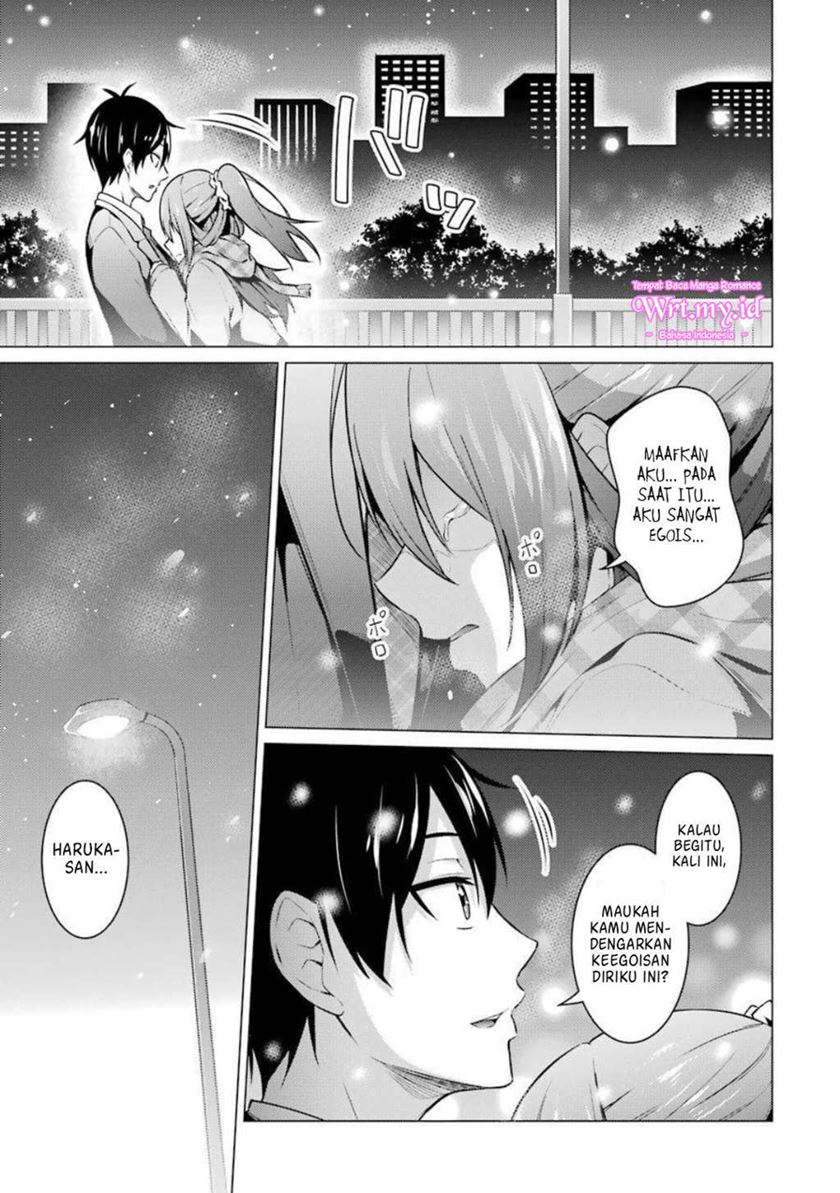 Kou 2 Ni Time Leaped Shita Ore Ga, Touji Suki Datta Sensei Ni Kokutta Kekka Chapter 55