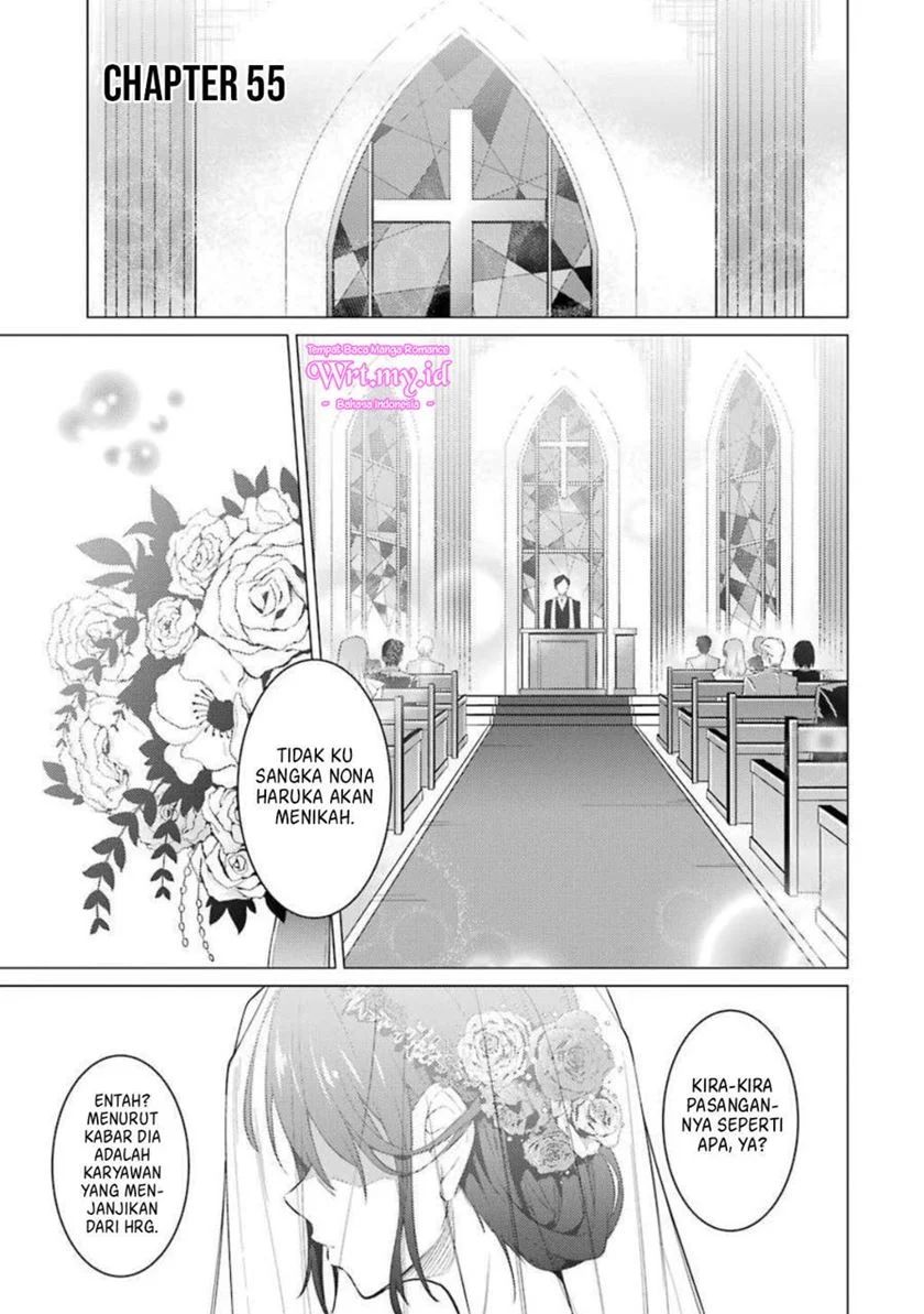 Kou 2 Ni Time Leaped Shita Ore Ga, Touji Suki Datta Sensei Ni Kokutta Kekka Chapter 55