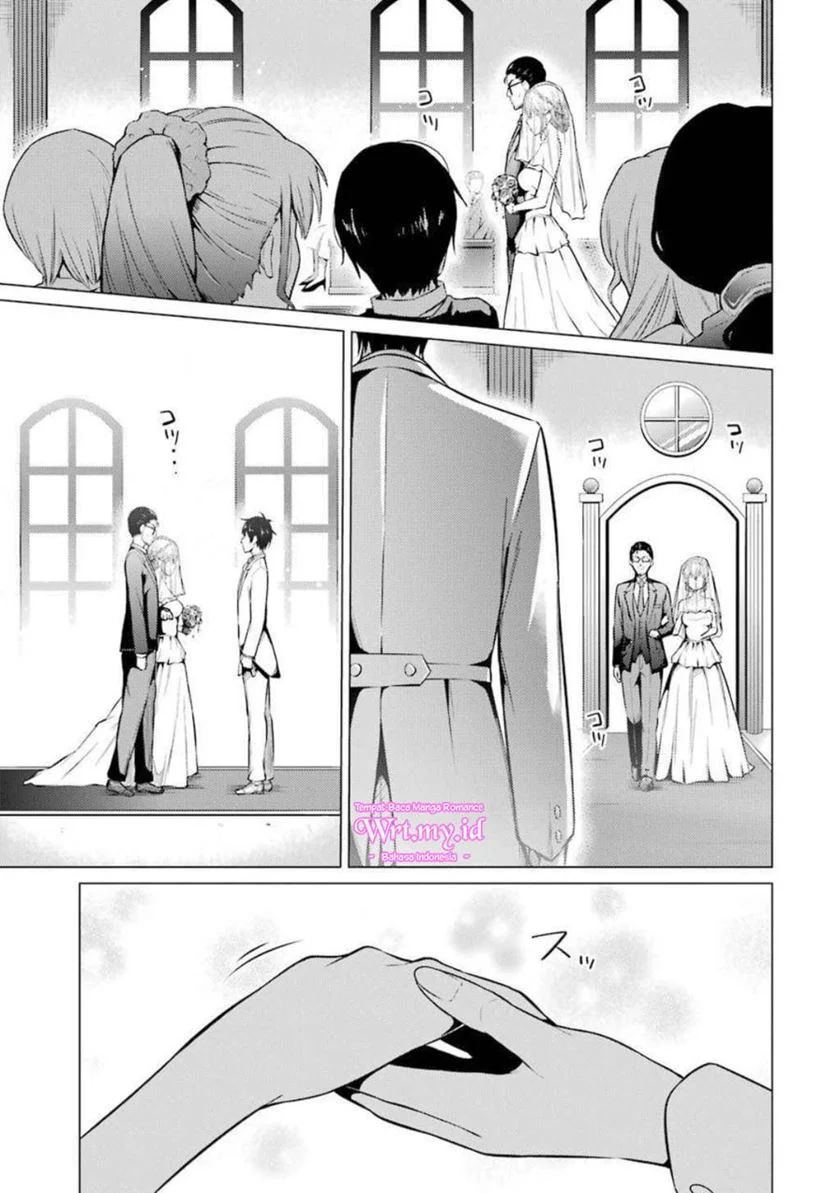 Kou 2 Ni Time Leaped Shita Ore Ga, Touji Suki Datta Sensei Ni Kokutta Kekka Chapter 55