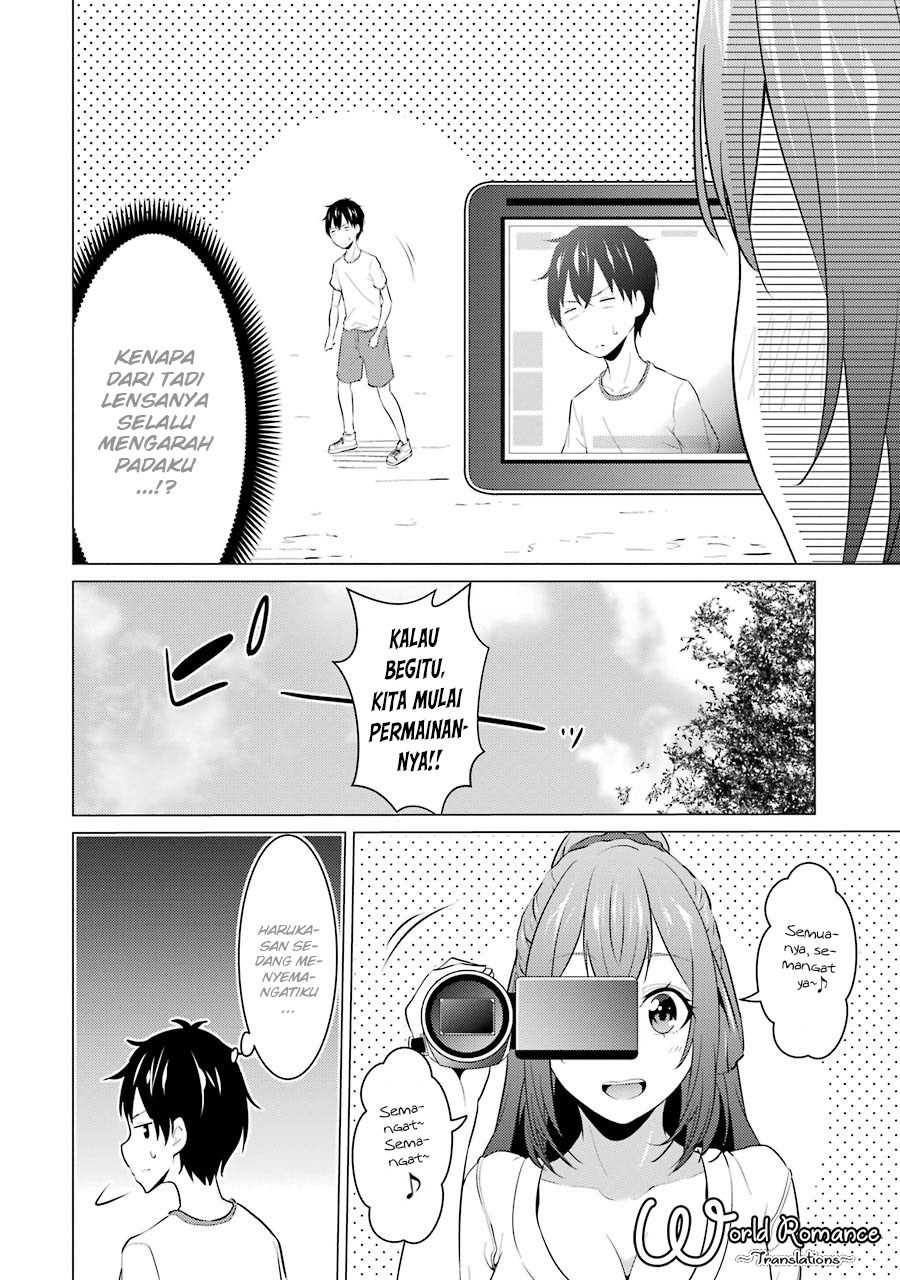 Kou 2 Ni Time Leaped Shita Ore Ga, Touji Suki Datta Sensei Ni Kokutta Kekka Chapter 7