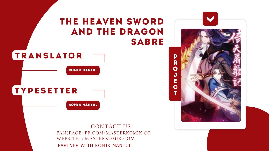 The Heaven Sword And The Dragon Sabre Chapter 12