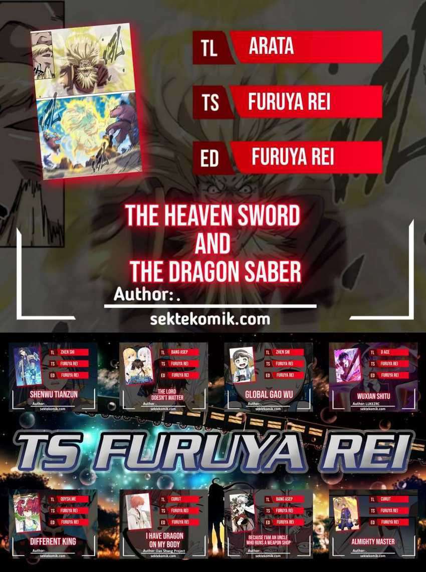 The Heaven Sword And The Dragon Sabre Chapter 16