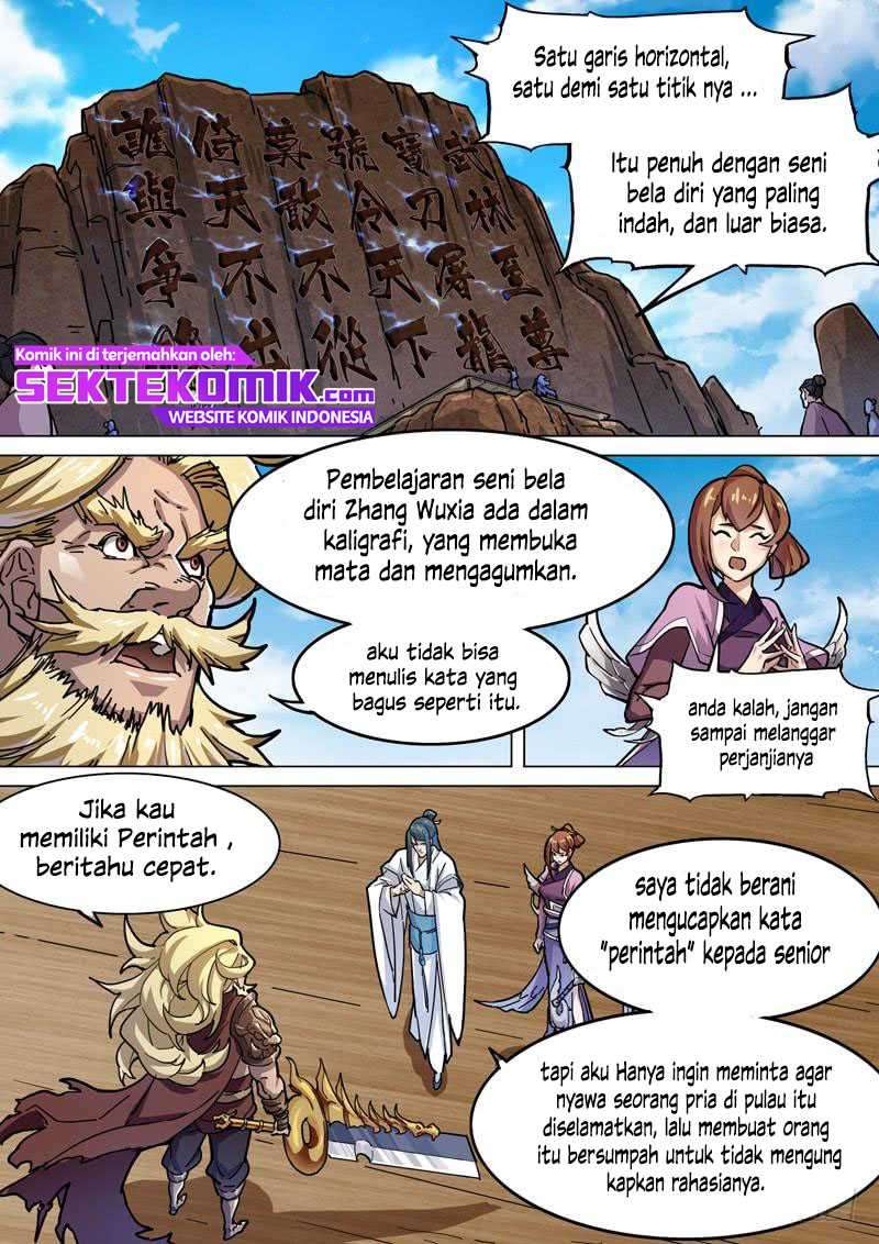 The Heaven Sword And The Dragon Sabre Chapter 17