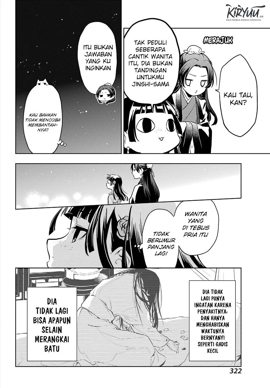 Kusuriya No Hitorigoto Chapter 40