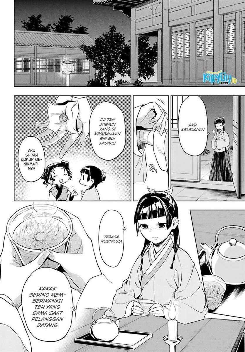 Kusuriya No Hitorigoto Chapter 43.2