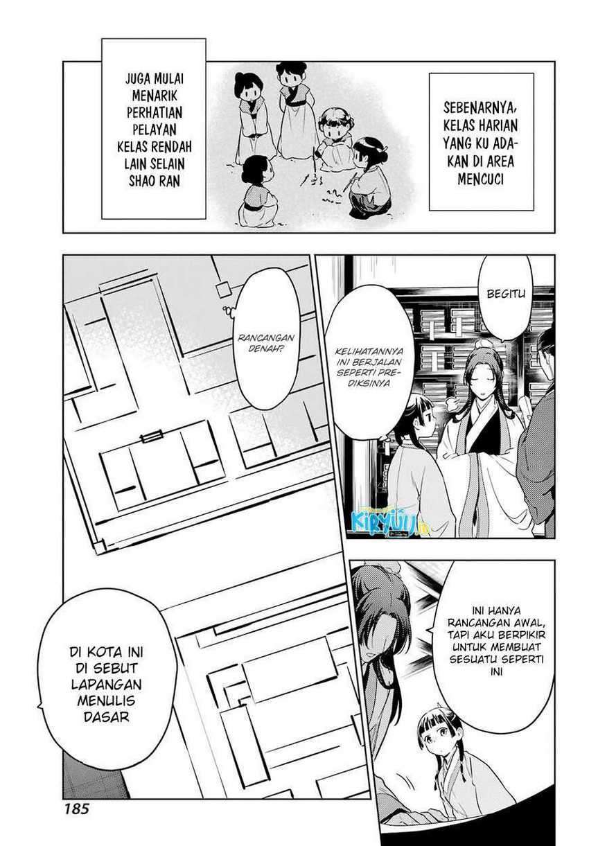 Kusuriya No Hitorigoto Chapter 44.1