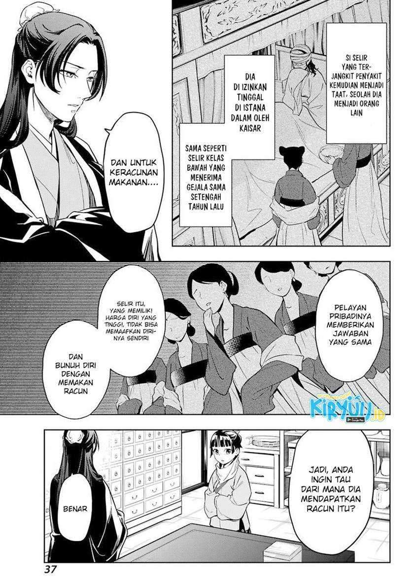 Kusuriya No Hitorigoto Chapter 45