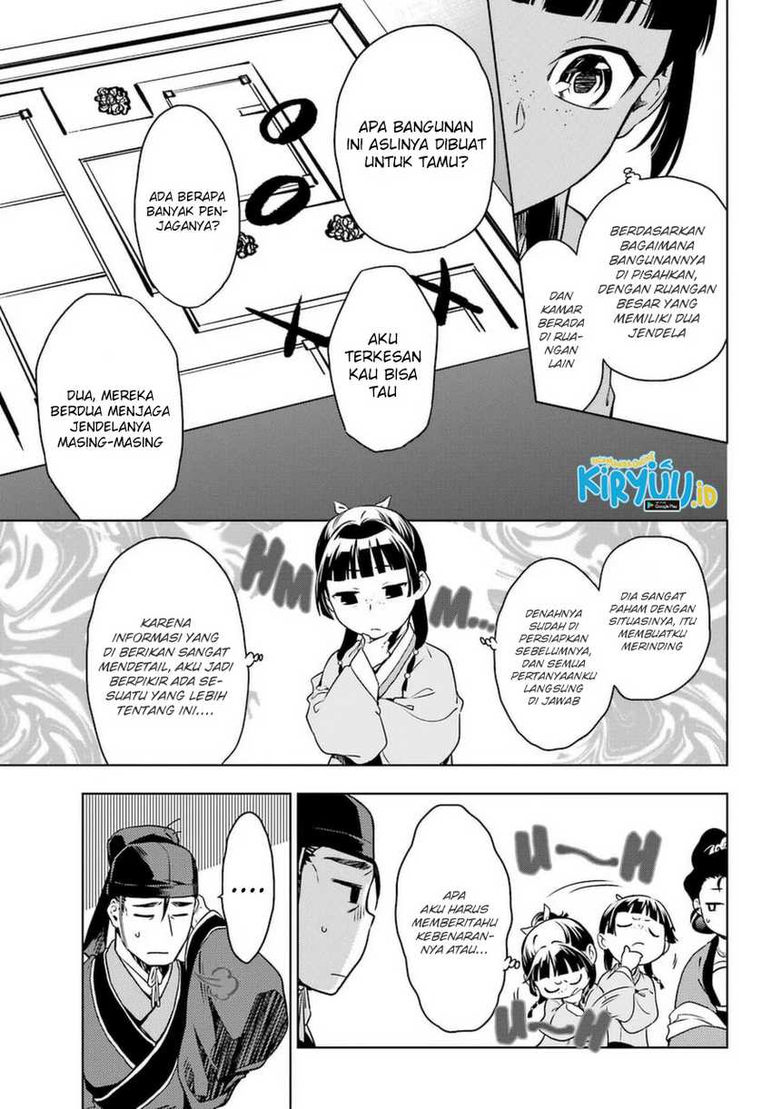 Kusuriya No Hitorigoto Chapter 46