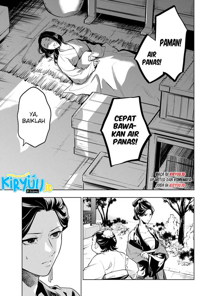 Kusuriya No Hitorigoto Chapter 51