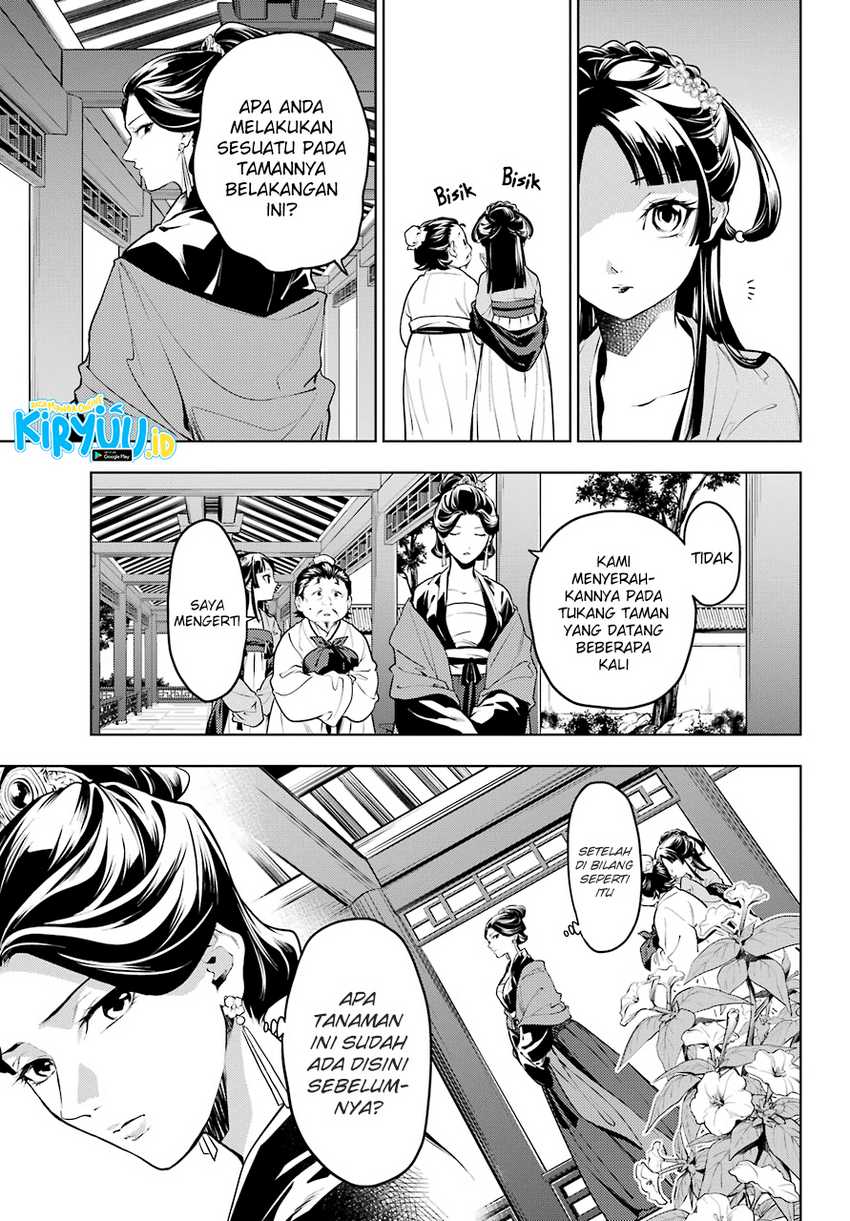 Kusuriya No Hitorigoto Chapter 51