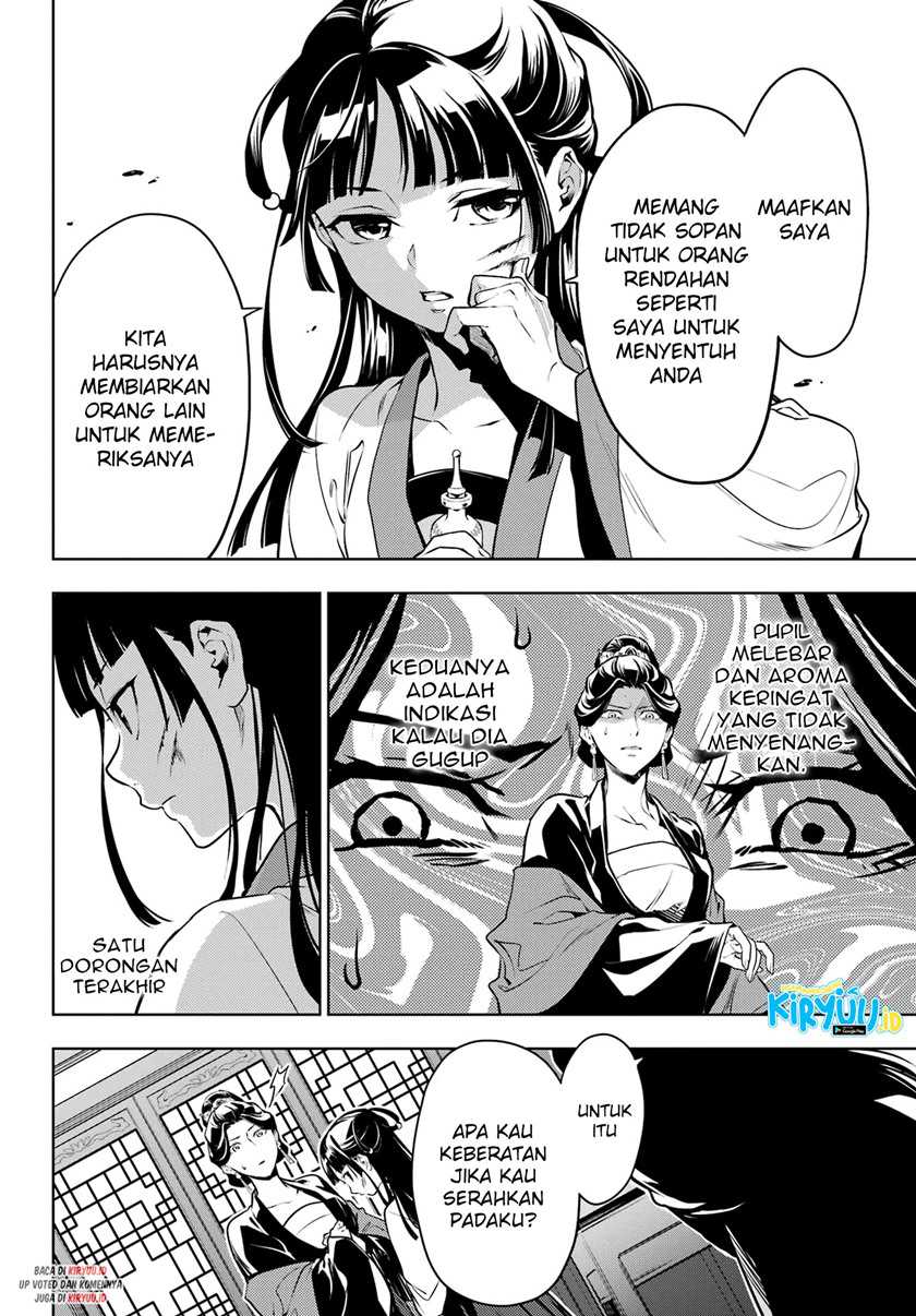 Kusuriya No Hitorigoto Chapter 52