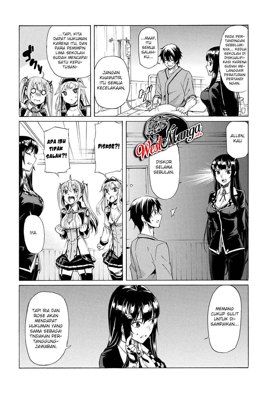 Ichioku-nen Button O Renda Shita Ore Wa, Kizuitara Saikyou Ni Natteita Chapter 11.2