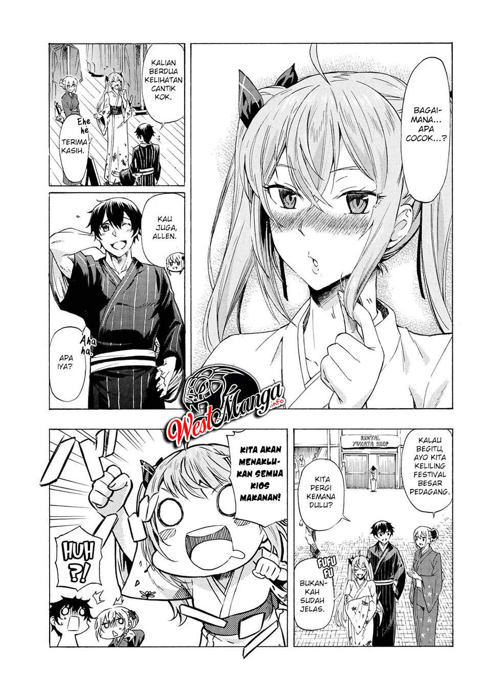 Ichioku-nen Button O Renda Shita Ore Wa, Kizuitara Saikyou Ni Natteita Chapter 14.1