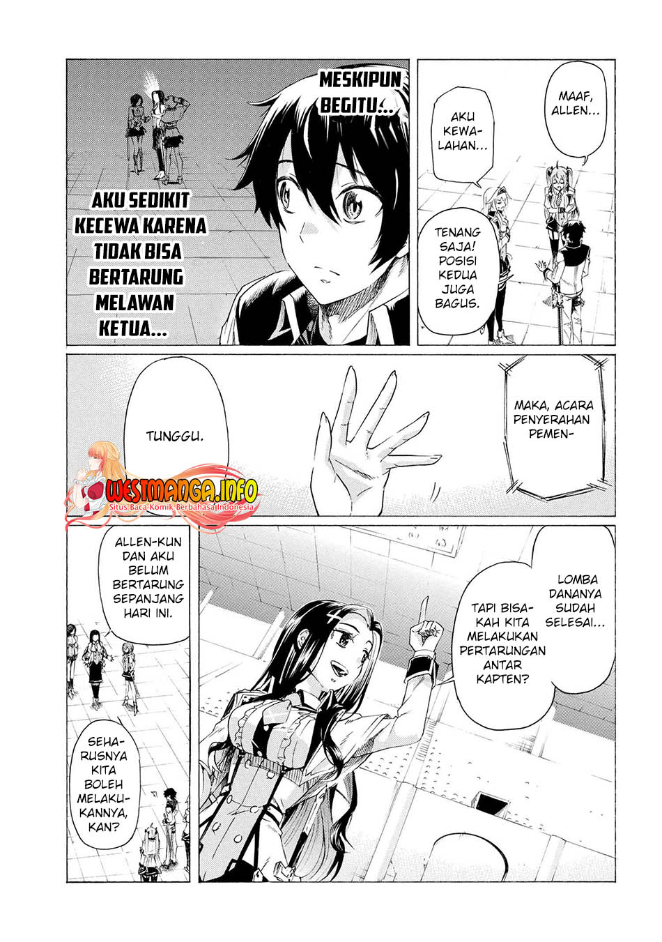 Ichioku-nen Button O Renda Shita Ore Wa, Kizuitara Saikyou Ni Natteita Chapter 18