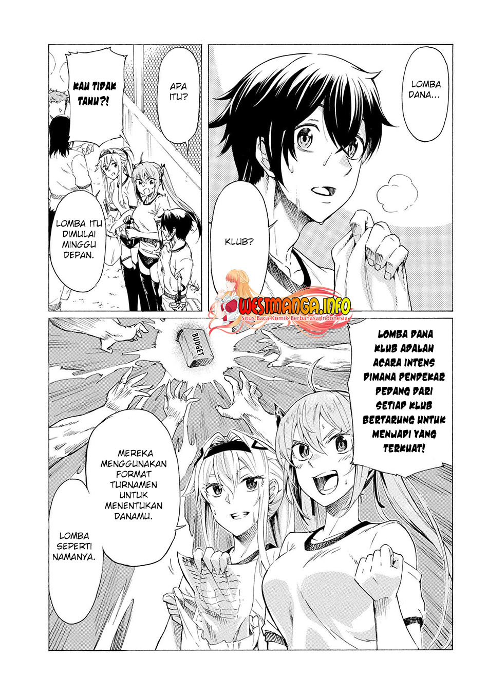 Ichioku-nen Button O Renda Shita Ore Wa, Kizuitara Saikyou Ni Natteita Chapter 18