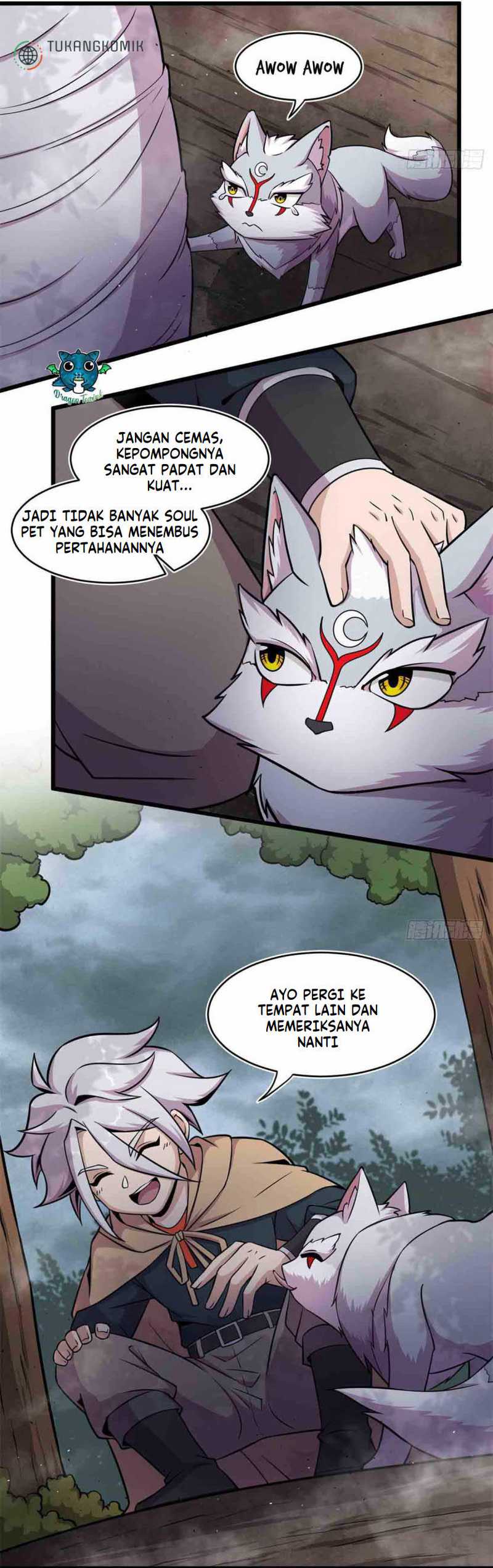 The Charm Of Soul Pets Chapter 29