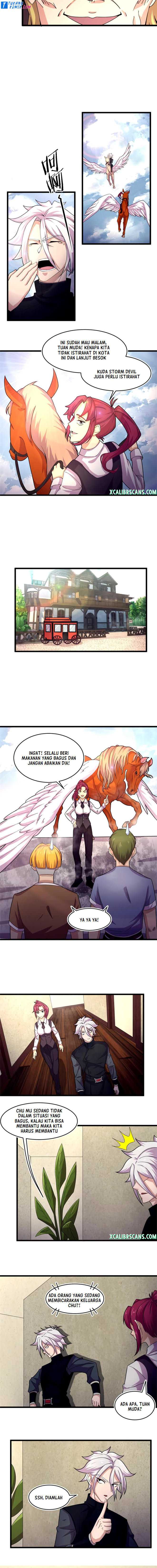 The Charm Of Soul Pets Chapter 59