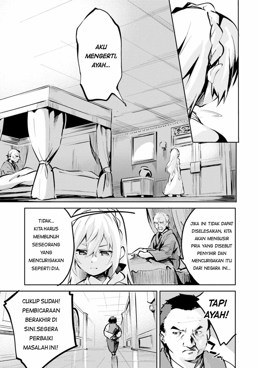 Suuji De Sukuu! Jyakushou Kokka Chapter 5