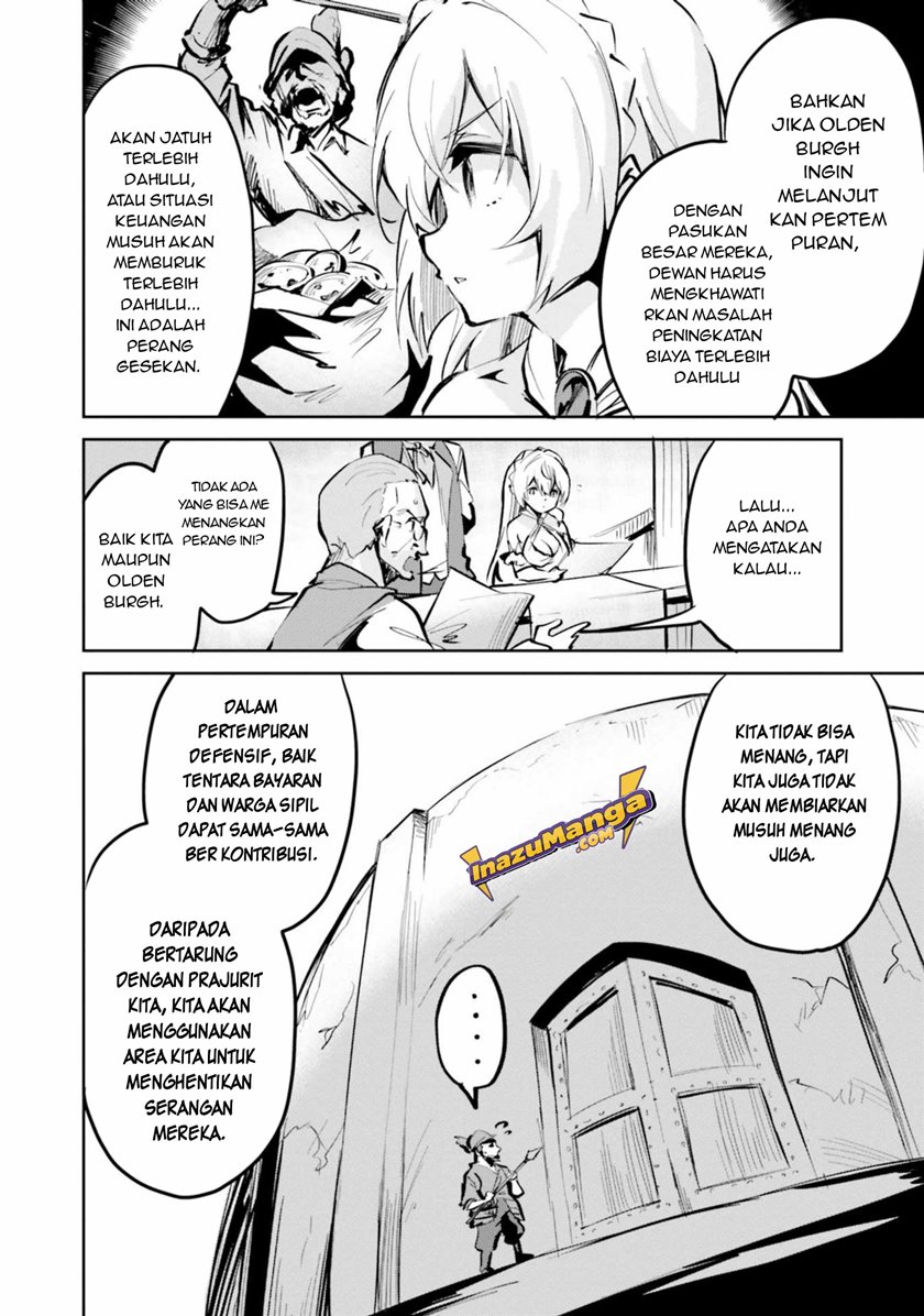 Suuji De Sukuu! Jyakushou Kokka Chapter 5