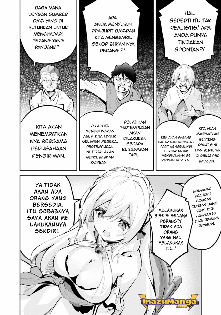 Suuji De Sukuu! Jyakushou Kokka Chapter 5