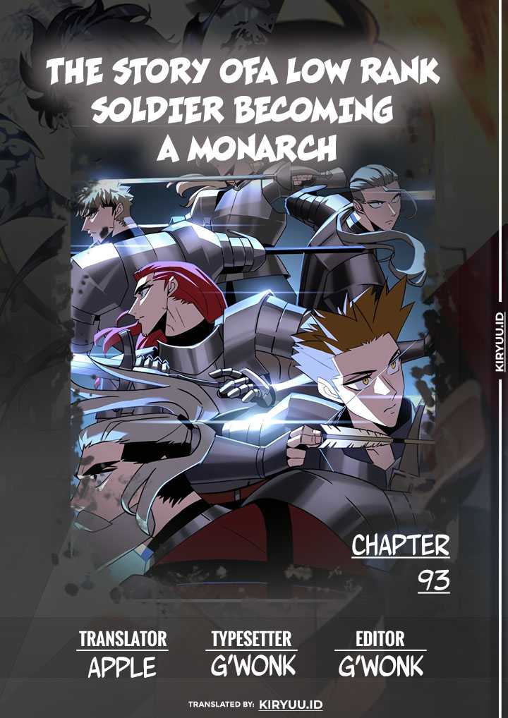 The Story Of A Low-rank Soldier Becoming A Monarch Chapter 93