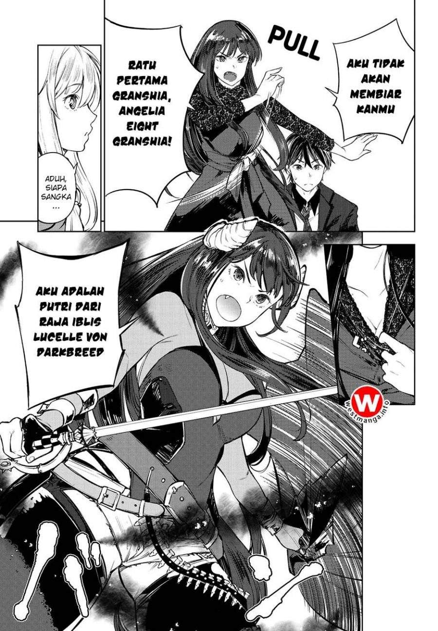 Goodbye! Isekai Tensei Chapter 1