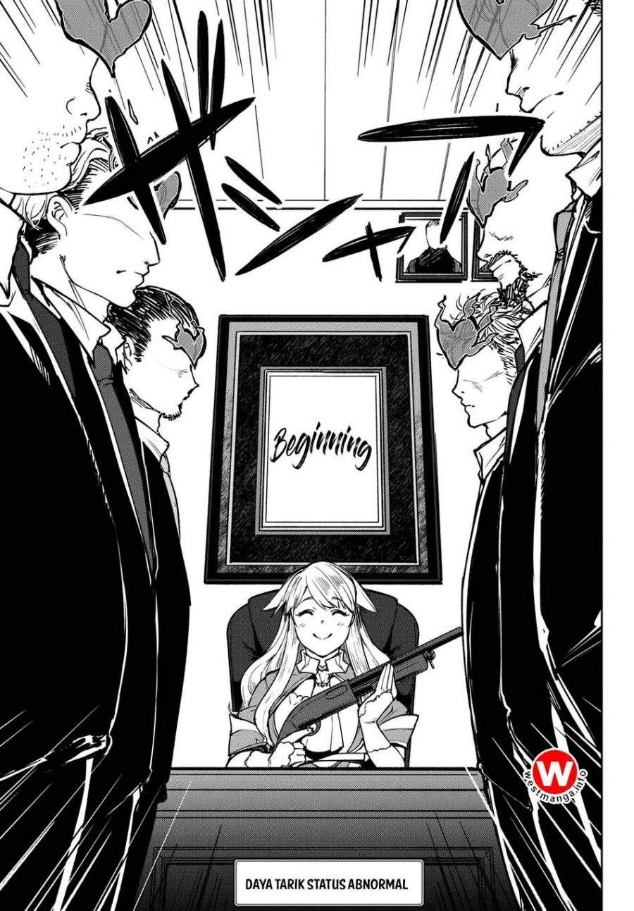 Goodbye! Isekai Tensei Chapter 2