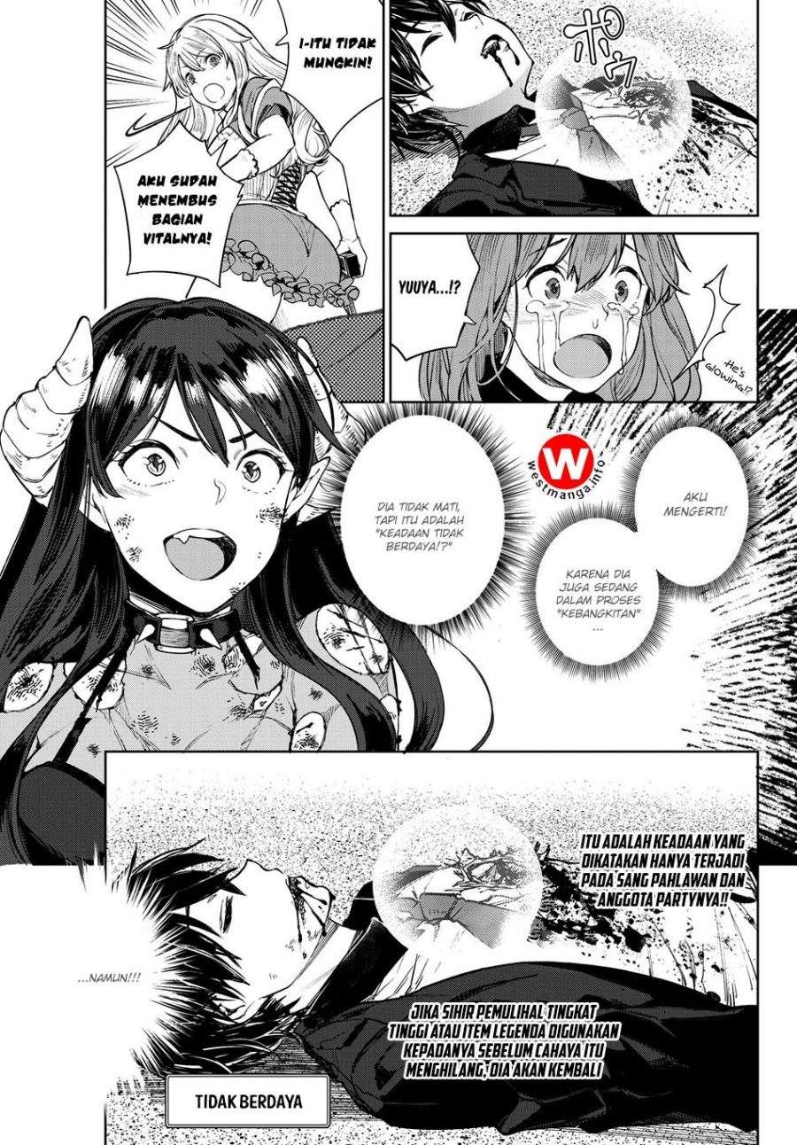 Goodbye! Isekai Tensei Chapter 4