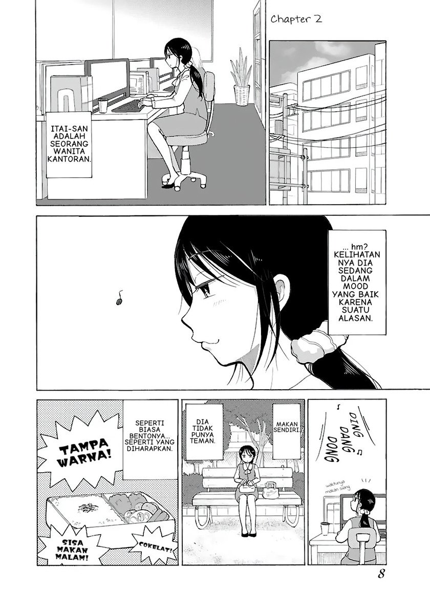 Itai Onee-san Wa Suki Desu Ka Chapter 2