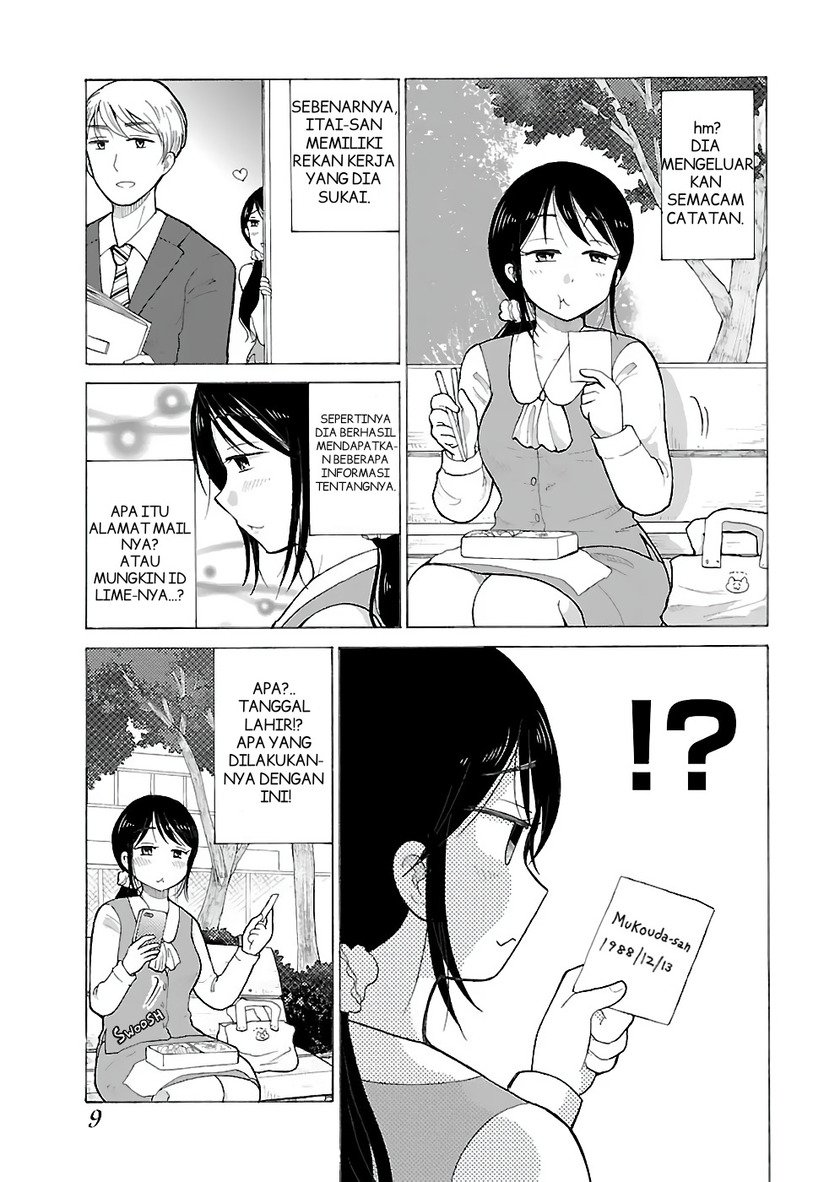 Itai Onee-san Wa Suki Desu Ka Chapter 2