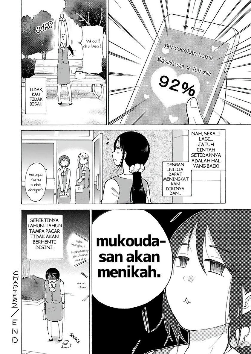 Itai Onee-san Wa Suki Desu Ka Chapter 2