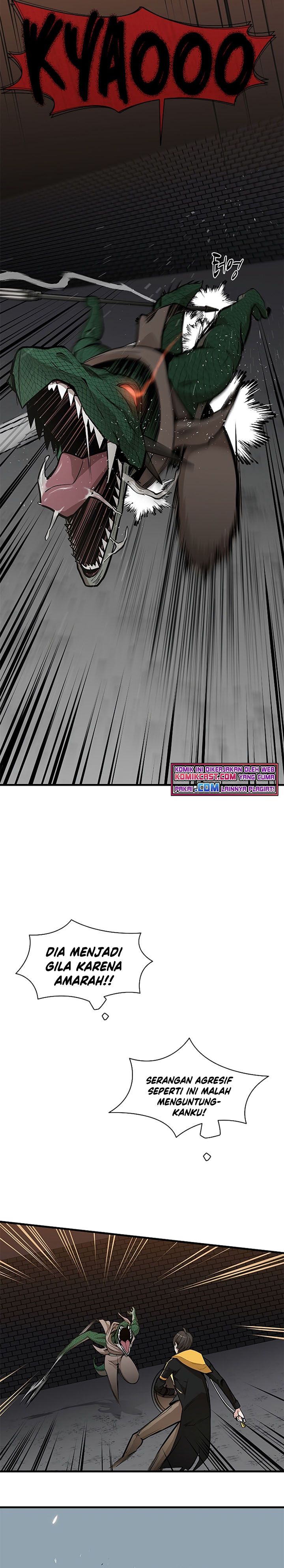 The Tutorial Is Too Hard Chapter 37