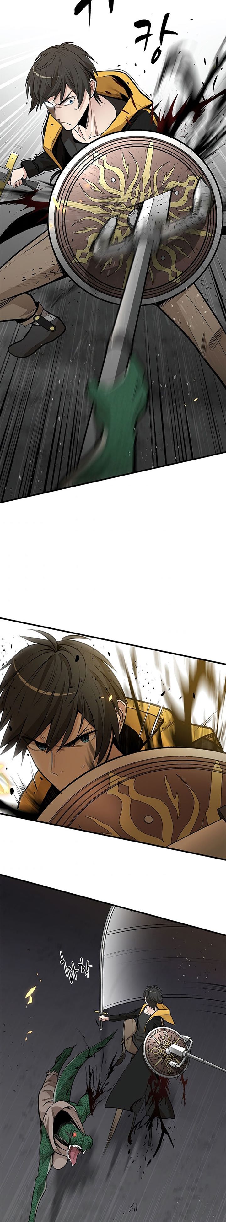 The Tutorial Is Too Hard Chapter 37