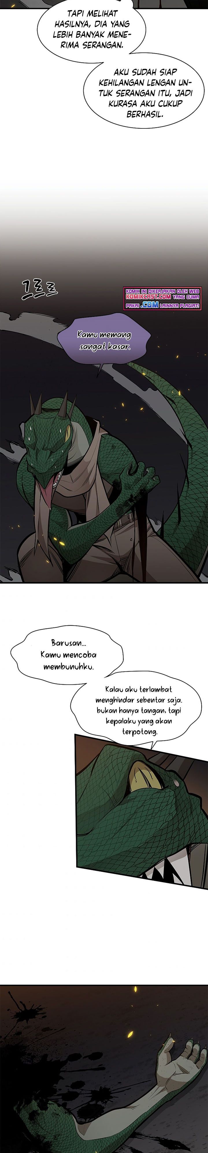 The Tutorial Is Too Hard Chapter 37
