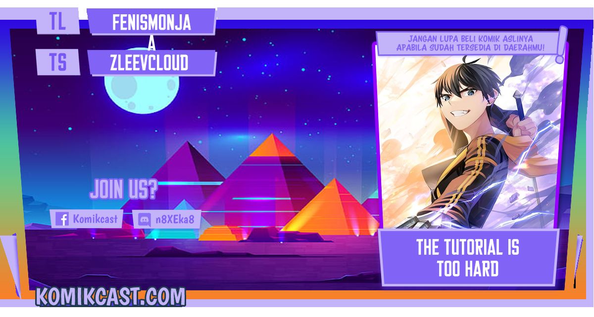 The Tutorial Is Too Hard Chapter 37