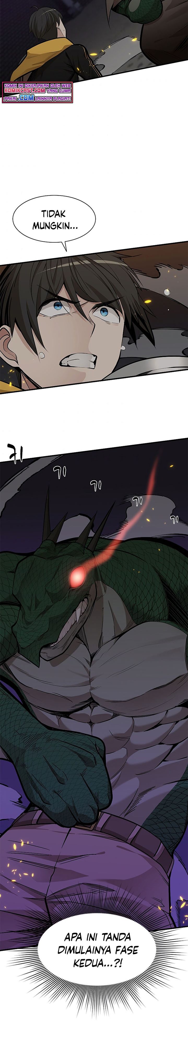 The Tutorial Is Too Hard Chapter 37