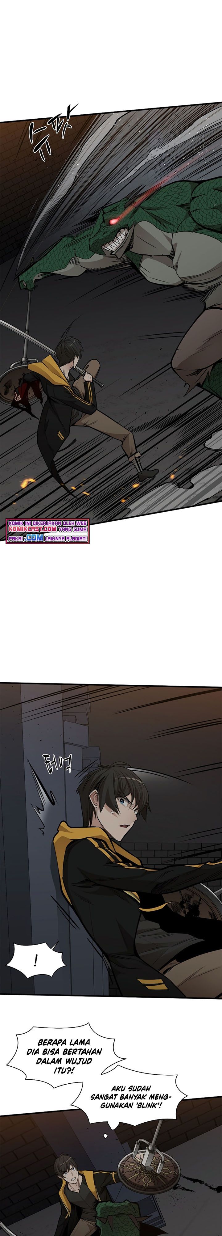 The Tutorial Is Too Hard Chapter 37