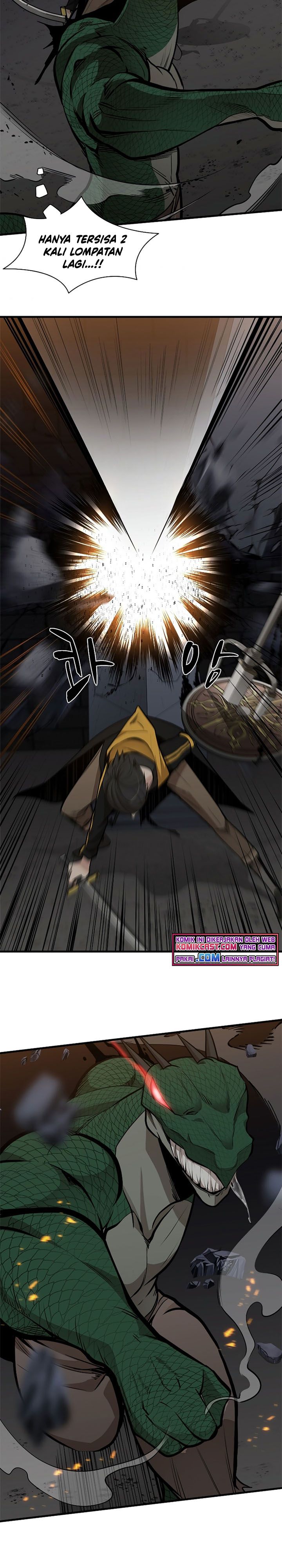 The Tutorial Is Too Hard Chapter 37