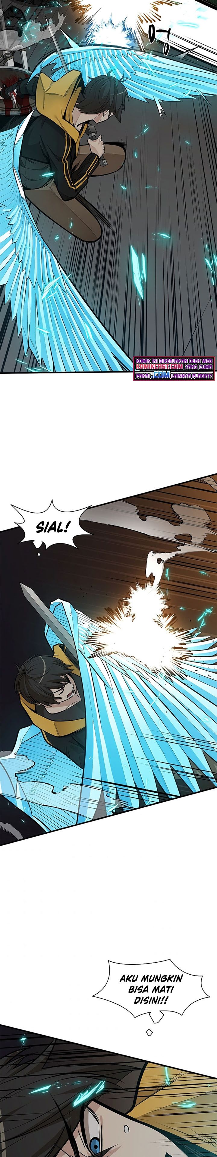 The Tutorial Is Too Hard Chapter 37