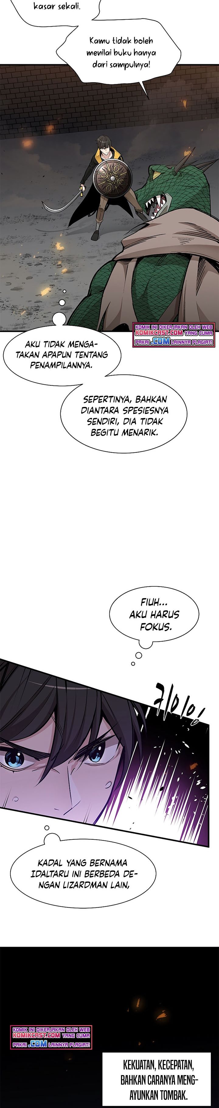 The Tutorial Is Too Hard Chapter 37