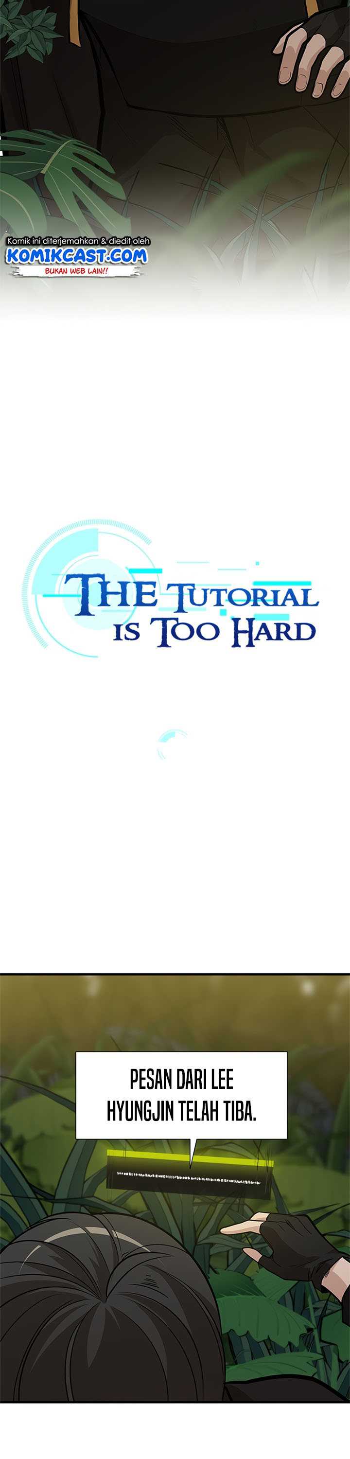 The Tutorial Is Too Hard Chapter 53