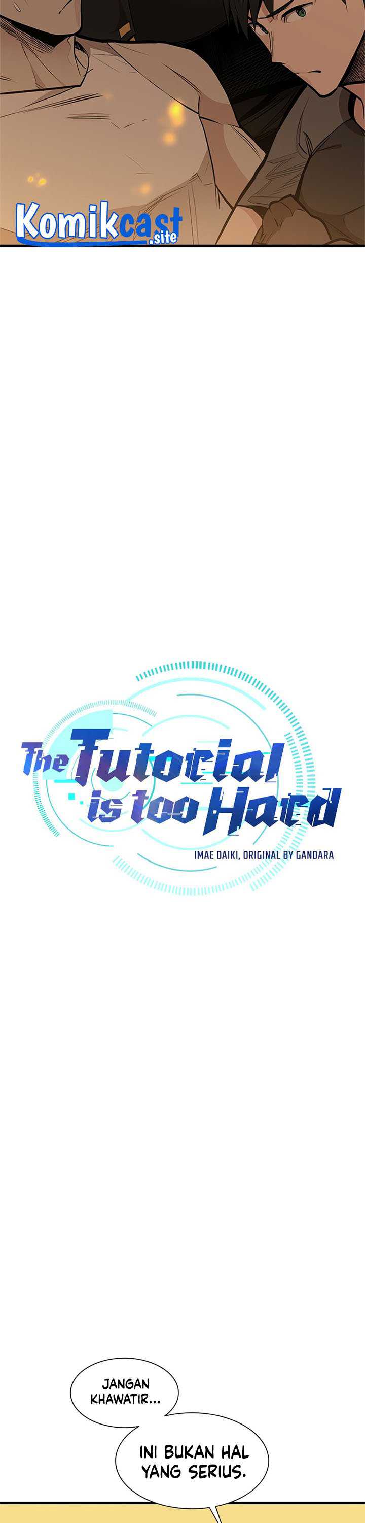 The Tutorial Is Too Hard Chapter 62